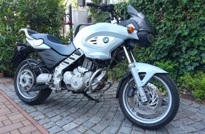 BMW F 650 CS Scraver - 2