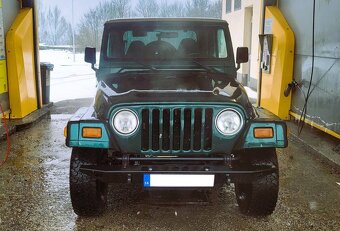 °IIIIIII° JEEP WRANGLER TJ 4.0 Sahara - 2