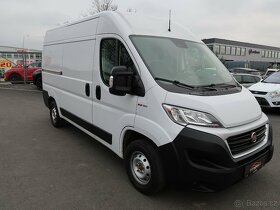 Fiat Ducato 2.3MTJ,96kW,L2H2,1maj,tažné,DPH - 2