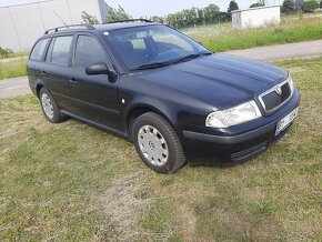 Škoda Octavia 1.9 TDI 66kw Kombi Klima Model  2003 Nová Stk - 2