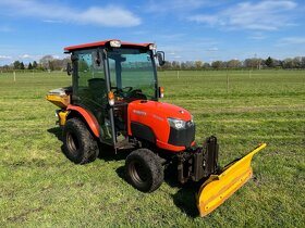 Traktor Kubota B2261 - 2