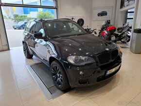 BMW X5 3.0D e70 M-PAKET - 2