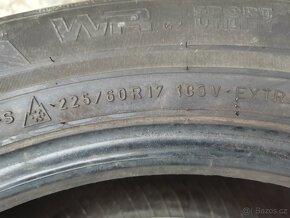 225/60/17 zimni pneu NOKIAN FALKEN 225 60 17 - 2