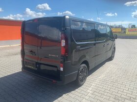 Renault Trafic Long rok 2019 , 6-Mist , 107kw - 2