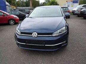 VW Golf VII 1.6TDI 115koní r.v.10/2018 - 2