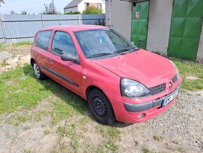 Renault Clio - 2