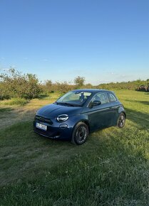 FIAT 500e ICON 87kW/42kWh 20000km r.v.2021 DPH - 2