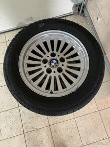 ZIMNÍ SADA BMW STYLING 33 225/55/16 5X120 - 2