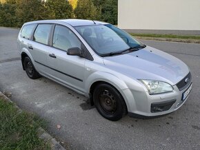 Ford focus 1.6 74kw benzin rv. 2005 - 2