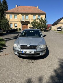 Škoda Octavia Combi II 1.6 - 2