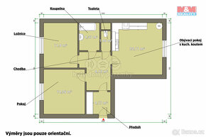 Prodej bytu 3+kk, 70 m², Stod, ul. Krandova - 2