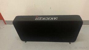 Subwoofer Kicker 43TCWRT122 CompRT - 2