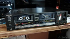 Technics RS-T80R Double Stereo Deck - 2