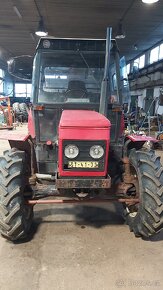 Zetor 7245 - 2