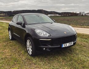 PORSCHE MACAN S 3.0 V6 Diesel - 2