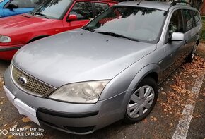 Ford Mondeo combi - benzín . Nutno číst . - 2