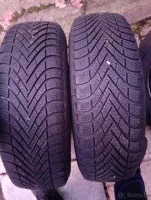 195/65R15 zimní 5x112R15 - 2