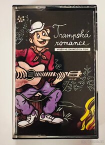 Trampská Romance - výběr nejznámějších písní - 2