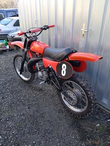 ČZ 125/516 Motocross - 2