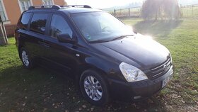 Kia Carnival 2.9 CRDI 136kw r.v. 2007 - 2