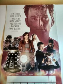 Kalendář DOCTOR WHO 2017 - 2