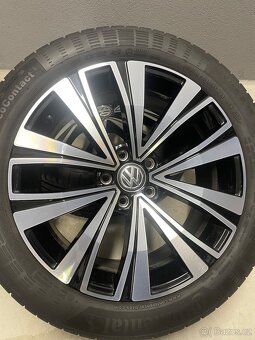 Original alu VW Arteon Muscat r18  245/45/18 85% - 2