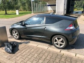 Honda CR-Z 1.5, 84 kW Hybrid - 2