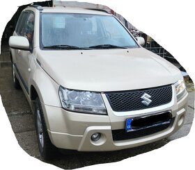 SUZUKI GRAND VITARA 5DV 2005-2014 na náhradní díly - 2