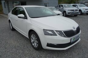 Škoda Octavia 1.6TDi 85kW ČR 2017 - 2