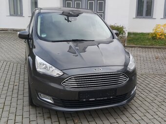 Ford C-MAX 1.5 EcoBoost, 83.000 km, AUTOMAT - 2