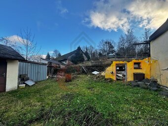 Prodej, chalupy, Chodov u Domažlic - 2