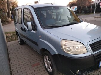 Fiat Doblo 1.6 16V Natural Pover - 2