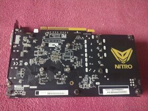 Sapphire Nitro Radeon RX 460 4GB - 2