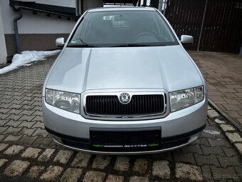 Škoda Fabia 1.4 MPI 50kW KLIMA - 2