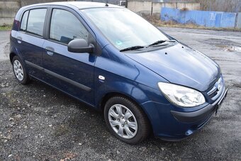 Hyundai Getz 1,1 i PO SERVISU,SUPER STAV - 2