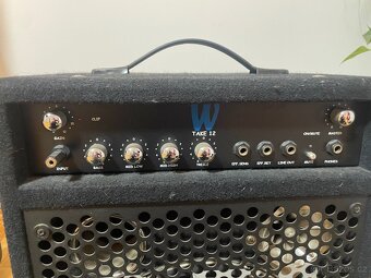 Warwick w-tike 12 80w bassový reproduktor - 2