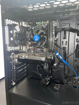 Herní PC s Nvidia gtx 1650 - 2