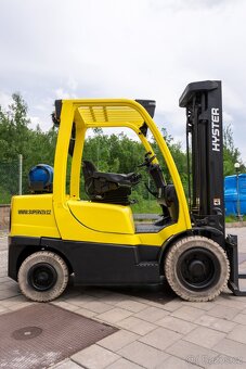 Vysokozdvižný vozík Hyster H3.0FT (VV0151) - 2