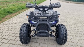 Dětská elektro čtyřkolka ATV Hunter II 1500W 60V.. - 2