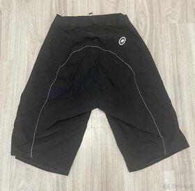 Cyklistické kraťasy Assos Trail Cargo Shorts vel. L - 2