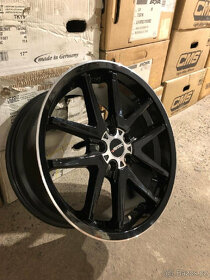 Alu kola 18" 5x112 Autec Germany - 2