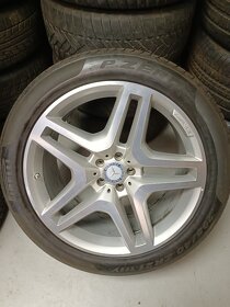 alu mercedes AMG 5x112 10Jx21 ET46 - 2