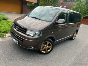 Volkswagen Multivan 2.0 BiTdi 2013 Perfektní stav - 2