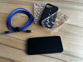 iPhone 13 mini blue - 2