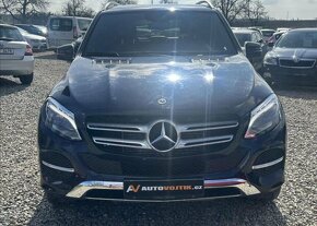 Mercedes-Benz GLE 3,0 350 d 4MATIC nafta automat 190 kw - 2