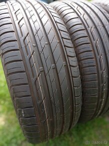 NOVÉ letní pneu BRIDGESTONE 215/55 R17 - 2