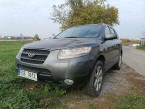 Hyundai Santa Fe 2.2crdi 4x4 - 2