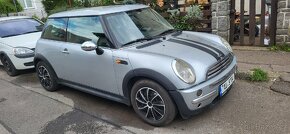 Mini Cooper 1.4 tdi 55kw r.v.2005 ODPOČET DPH malá spotreba - 2