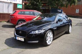 Jaguar XF 2.0D,AUT,1.Maj.74 tis.km S.kn - 2