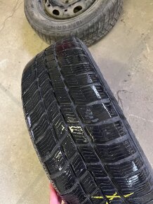 Sada kol + celoroční pneu 185/60 R14 - 2